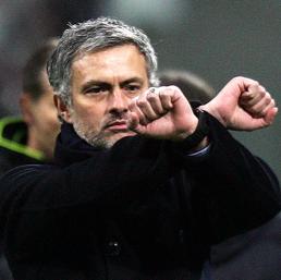 Quel gran genio di Mourinho si è ricordato di Juve-Inter del 1961. Ma